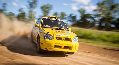 Central NSW Rally Driving Experiences Colo Heights