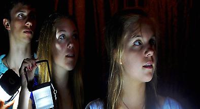 Jenolan Caves Legends Mysteries and Ghosts Tour