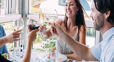 Winery Tour, Wine Tasting and Fine Dining Lunch for 2 at Sirromet Winery