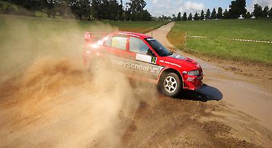 Perth Rally Car Driving Experiences