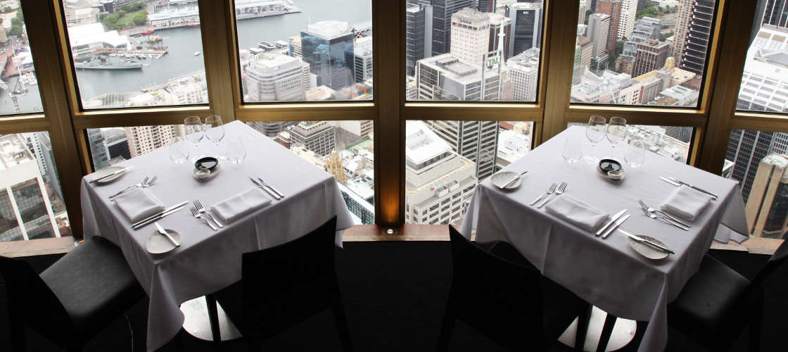 Dinning out for Christmas Sydney