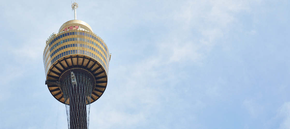 Sydney Tower Dining Events