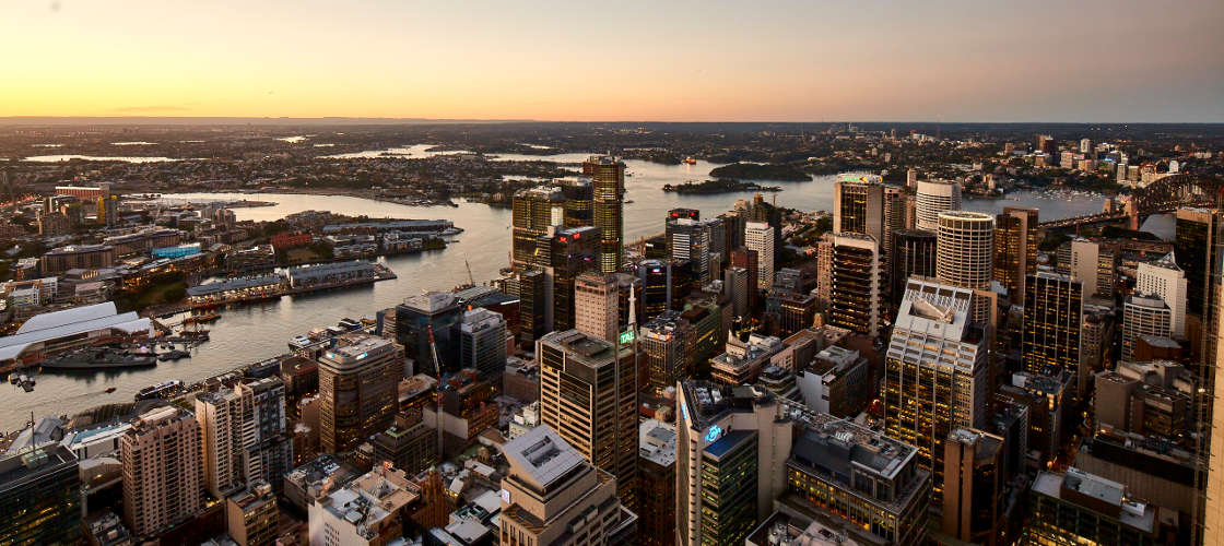 New years events Sydney