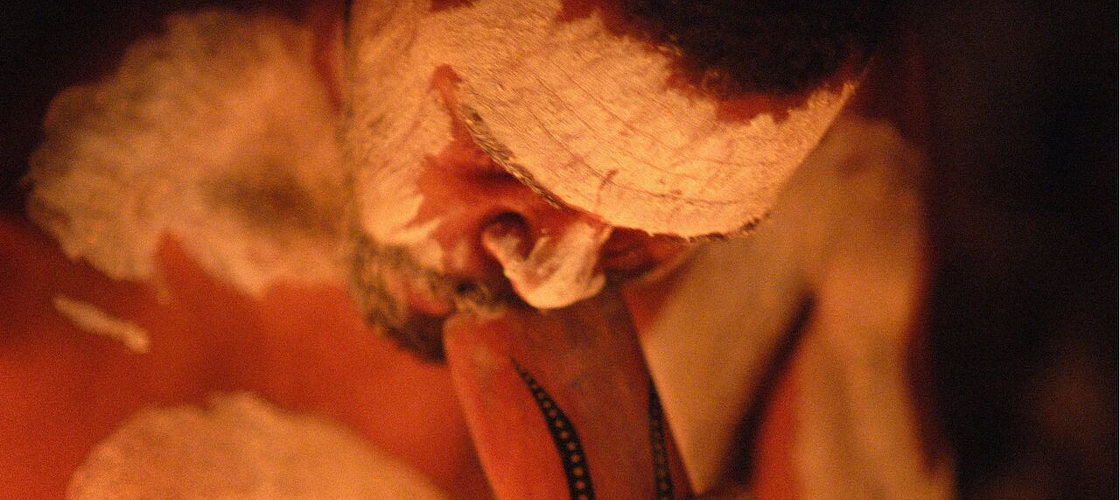 Flames of the Forest