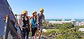 Cairns Roof Climb