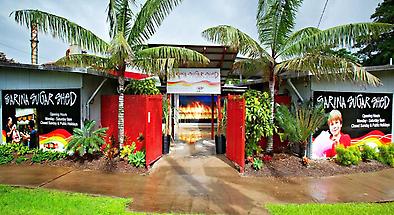 Sarina Sugar Shed Tour with Produce Tasting