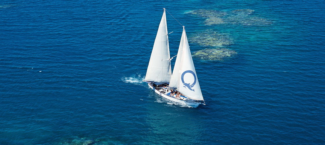 Green Island Full Day Sailing Cruise