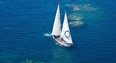 Green Island Full Day Sailing Cruise