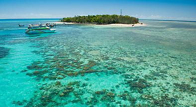 Green Island Day Trips from Cairns