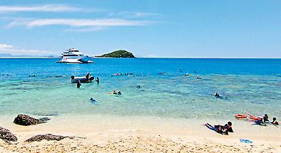Whitehaven and Whitsunday Island Cruises