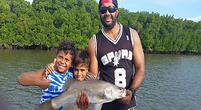 Calm Water Fishing Tours