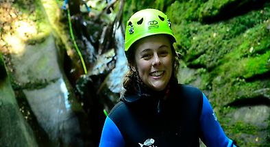 Canyoning Trips Departing Queenstown