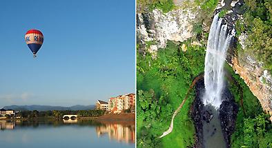 Balloon Flight & Hinterland Tour Package