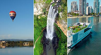 The Ultimate Gold Coast Sightseer Package