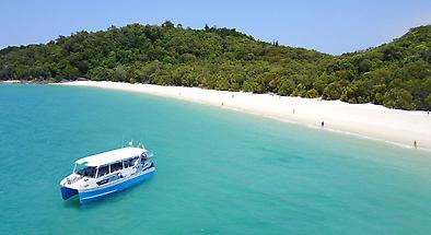Whitsunday Scenic Cruise Tours