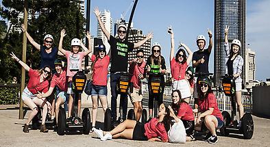 Brisbane Guided Segway Tours