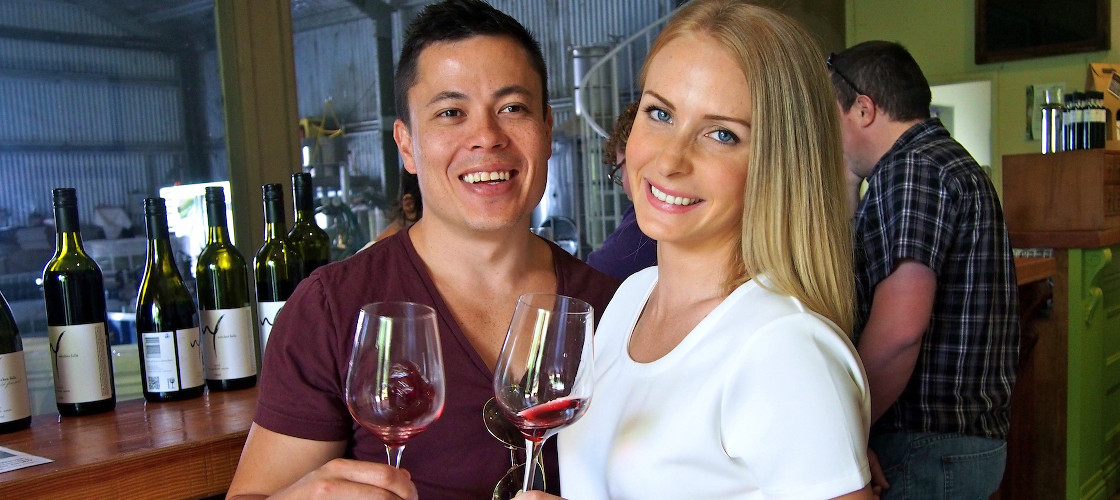 the vino bus brisbane to gold coast winery tour