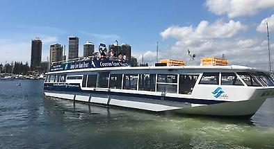 South Straddie Island Day Trip Cruise