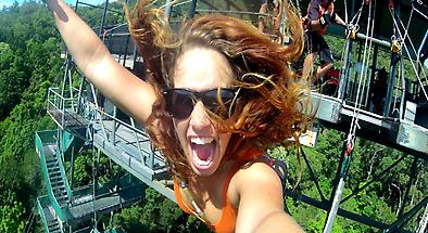 Cairns Bungy Jumping