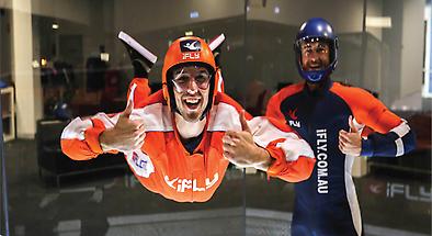 iFLY Indoor Skydiving Perth