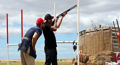 Clay Shooting Experience Melbourne