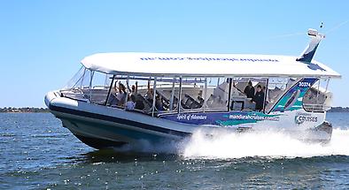 Mandurah Dolphin, Scenic and Lunch Cruises