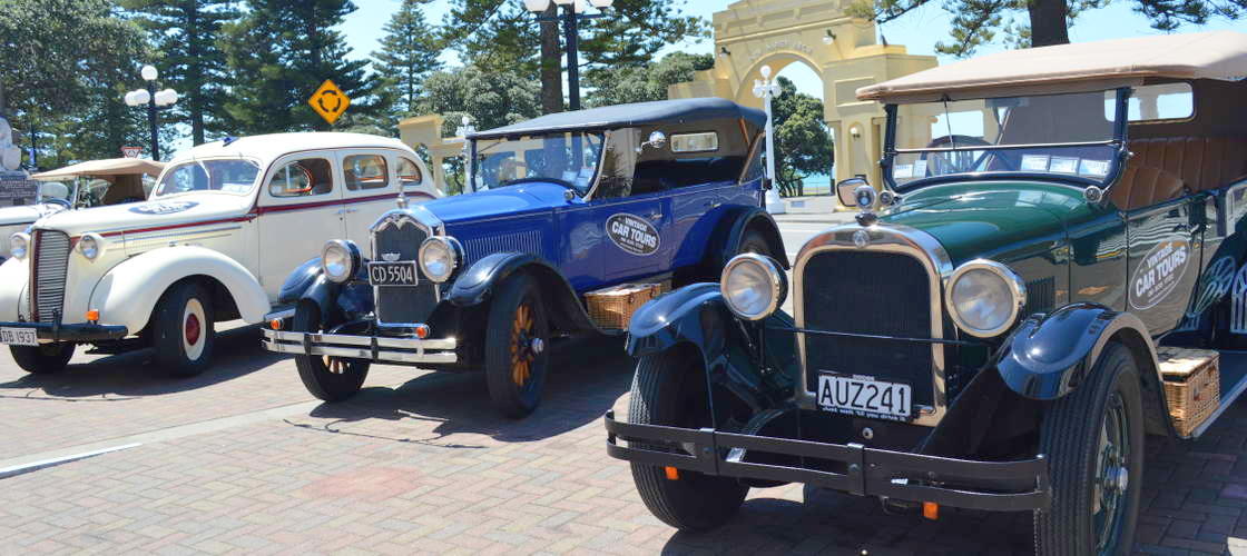 Vintage Car Rental Bay Area 5