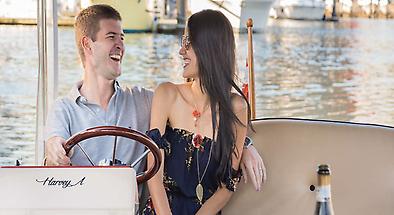 Melbourne 2-Hour Boat Hire