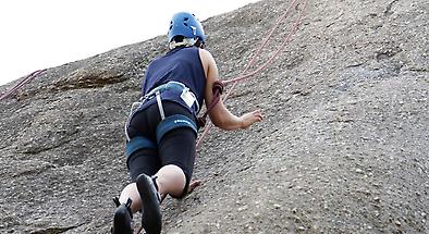 Thrilling Rock Climbing in the You Yangs