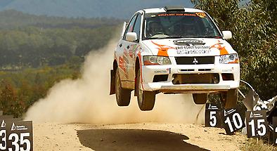 Adelaide Rally Driving Experiences