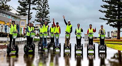 Segway Tours Perth
