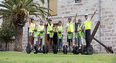 Segway Tours in Fremantle