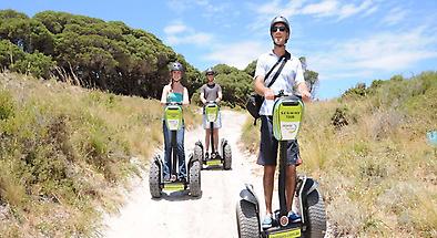Segway Tours Rottnest Island