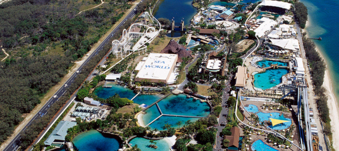 sea world gold coast