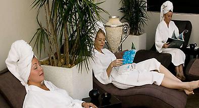 Relaxation Massage and Facial at Q1 Resort and Spa