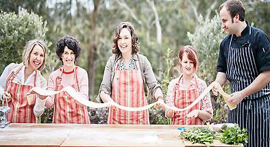 Fresh Pasta Making Class