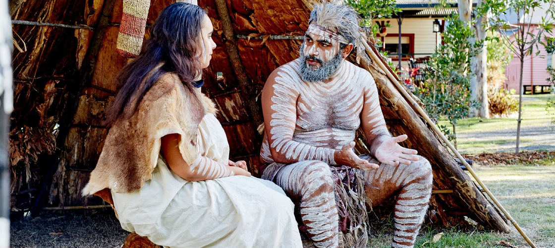 Spirits of the Red Sand