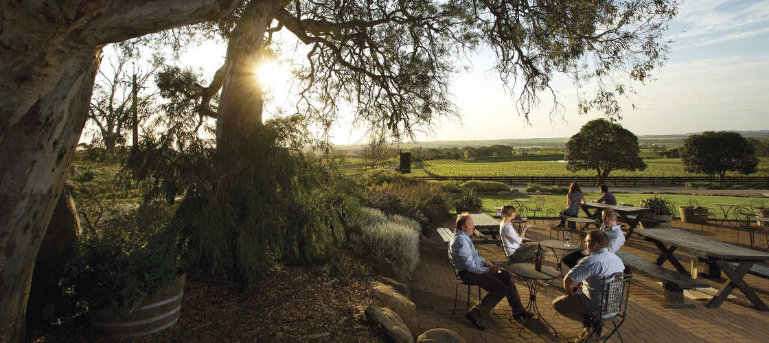 Barossa Valley Hop On Hop Off