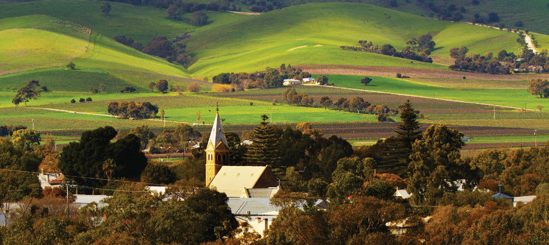 Barossa Valley Hop On Hop Off