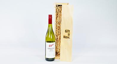 White Wine Gift Hamper