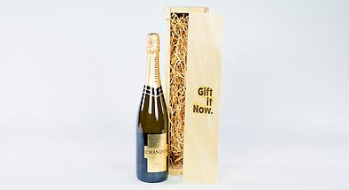 Sparkling Wine Gift Hamper