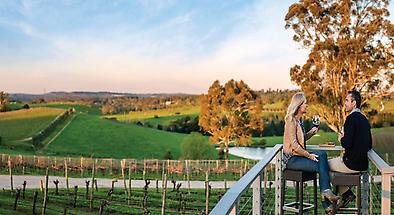 Hahndorf and Hills Hop On Hop Off Tours