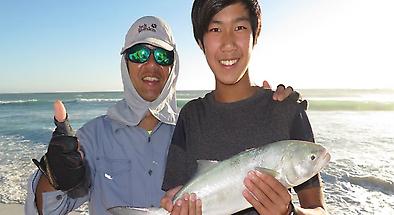 Perth Fishing Lessons and Safaris