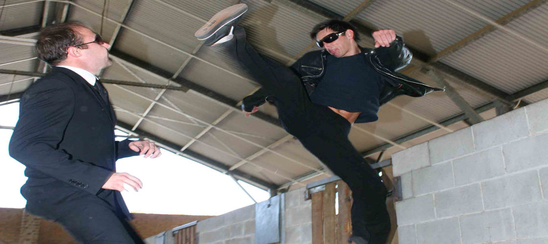 stunt session gold coast