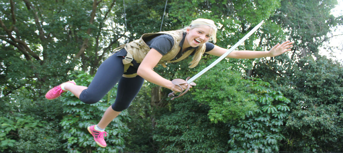 stunt session gold coast