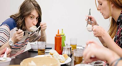 Melbourne Walking Dumpling Tour