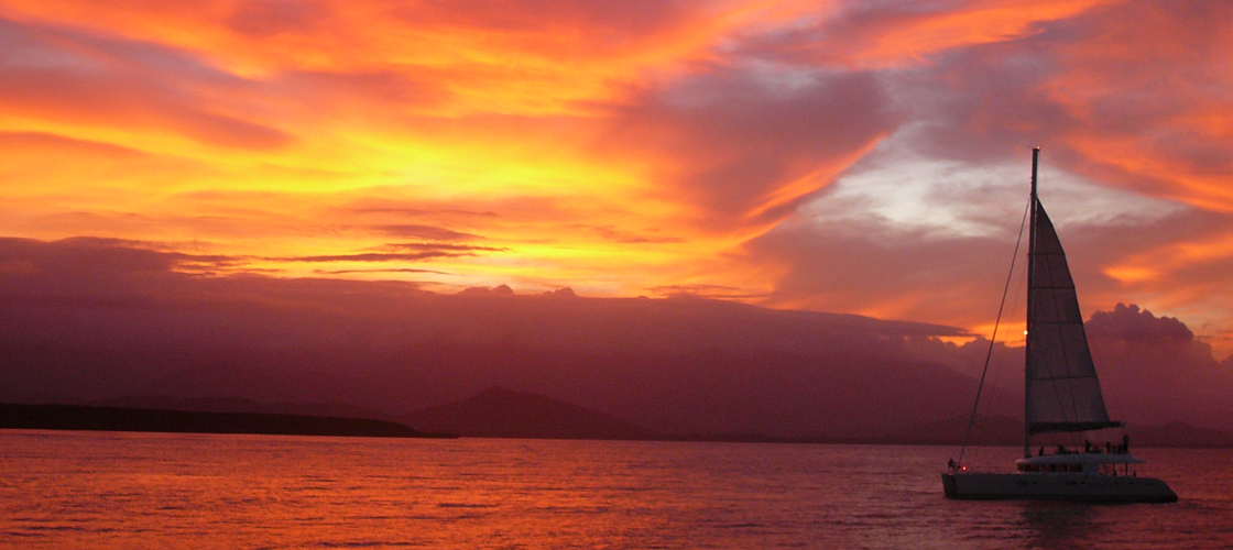 Port Douglas Sunset Sailing Cruise Book Now Experience Oz