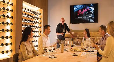 Penfolds Magill Estate Winery Tour and Tasting