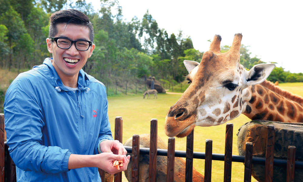 Croc Express to Australia Zoo from Gold Coast