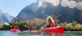 Cruise and Kayak Milford Sound Summer Tour Thumbnail 6